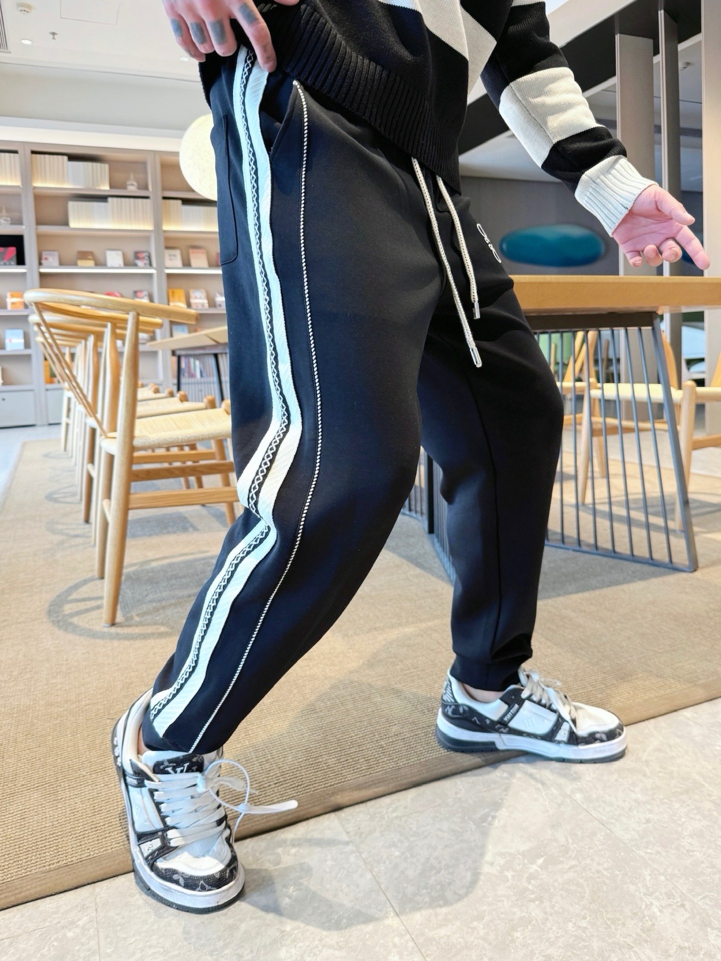 Casual Pants Man